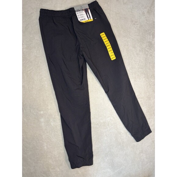 NWT Hurley Men's Medium Pacer Stretch Tech Twill Elastic Cuffs Jogger Gray - Picture 1 of 12